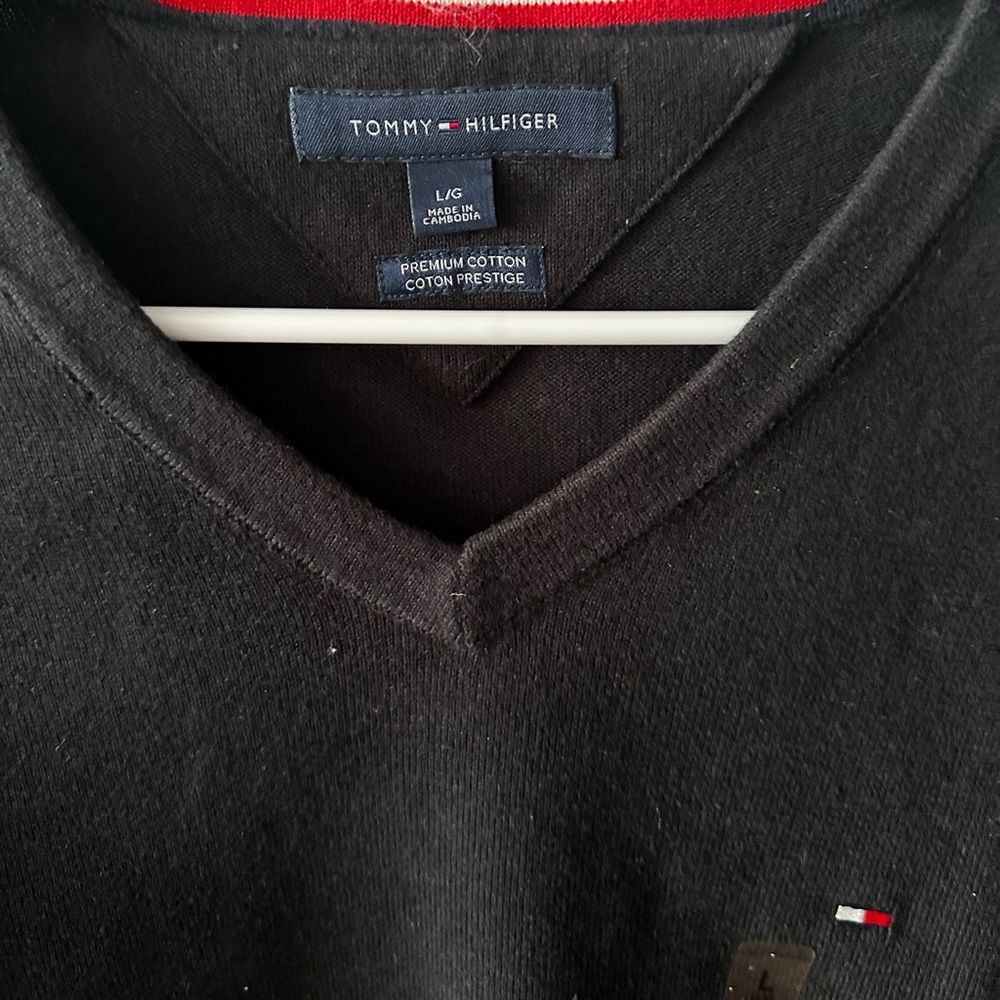 Tommy Hilfiger sports sweater